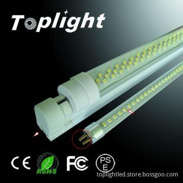 Double Effect T5 /T8 LED Tube Long Lifespan 80000hours